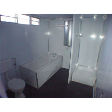 Toilettes mobiles / lavabos (shs-mc-ablution009)